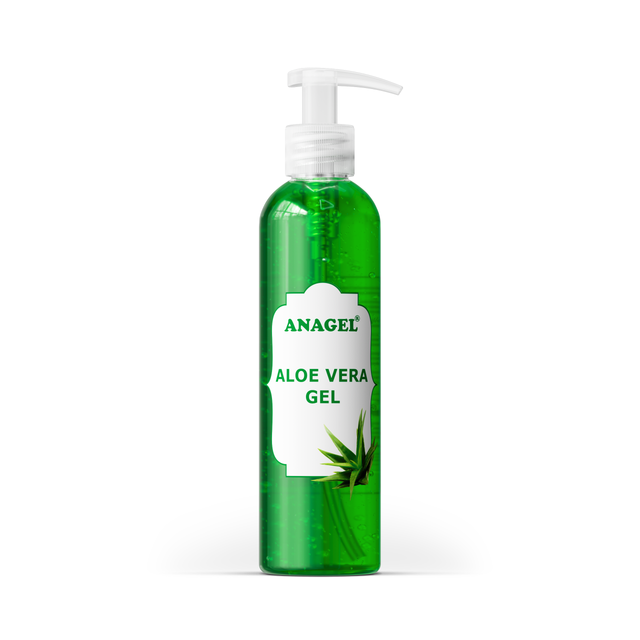 Aloe Vera Gel Skincare ANAGEL 250ml  