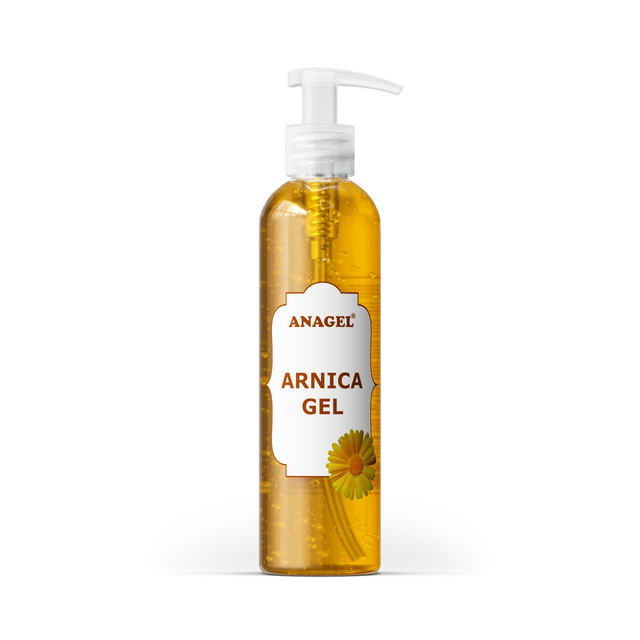 Arnica Gel Skincare ANAGEL 250ml  