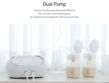 Dual Compact Electric Breast Pump - Outlet  Spectra   