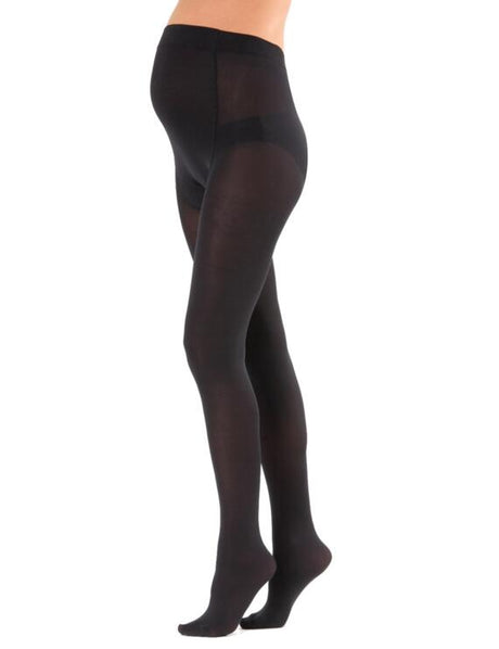 554 Maternity 60 Denier Patterned Tights Underwear & Support Emma Jane   