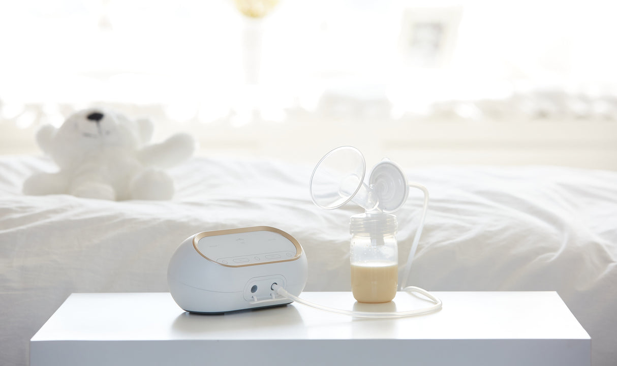 Dual Compact Electric Breast Pump - Outlet  Spectra   