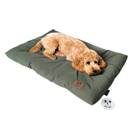 Waterproof Crate Bed Beds & Blankets Pet Wiz