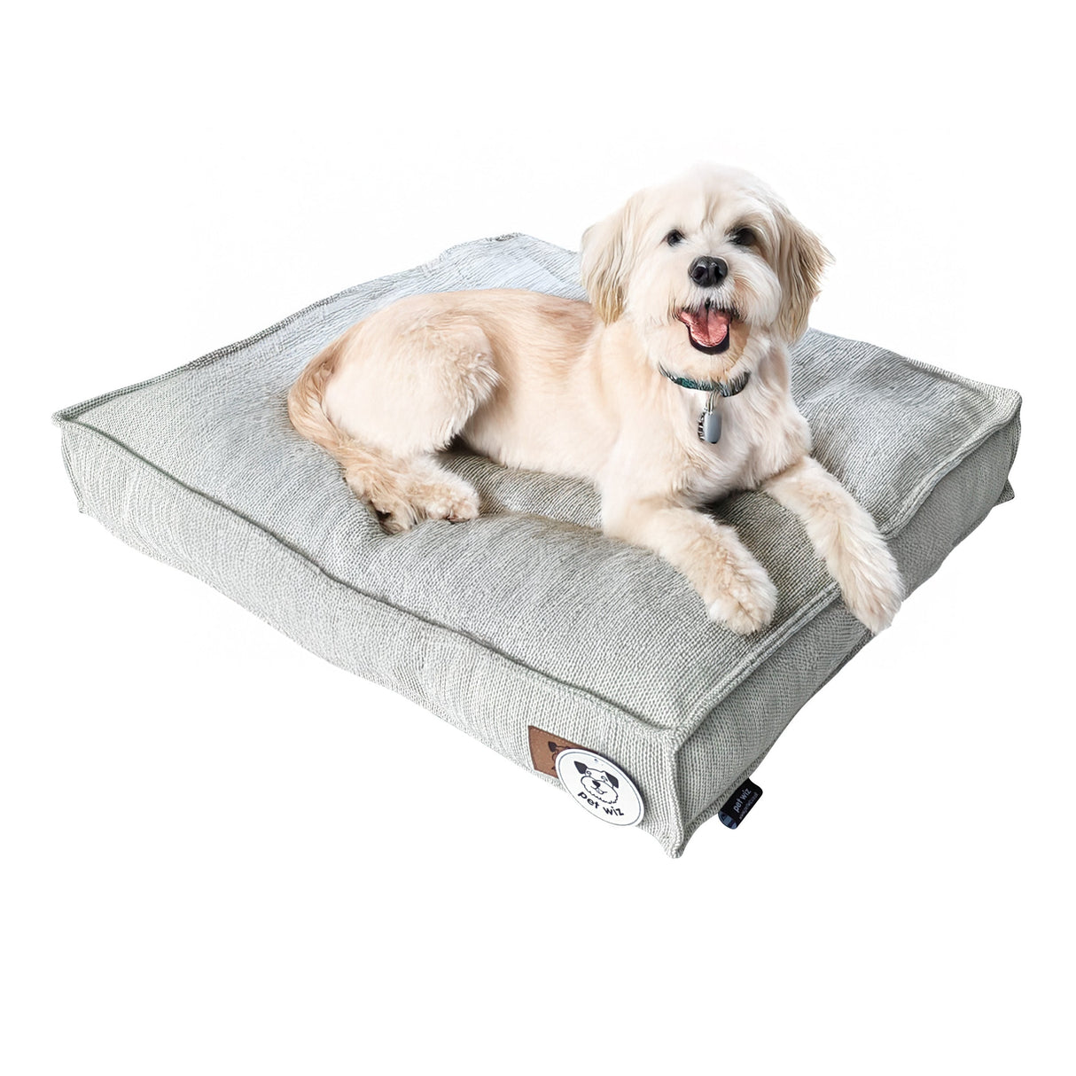 Padded Dog Bed Beds & Blankets Pet Wiz