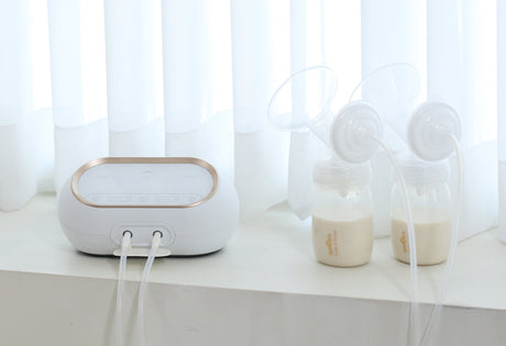 Dual Compact Electric Breast Pump - Outlet  Spectra   