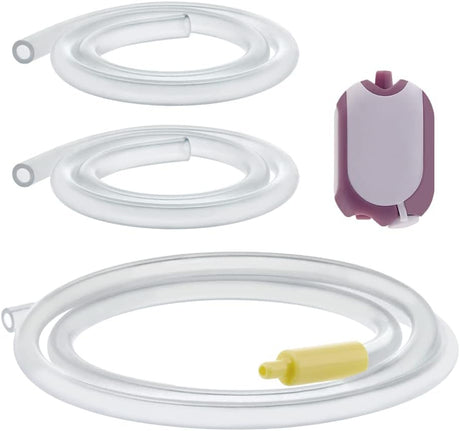 Tubing Compatible with Elvie Stride Pump Breast Pump Accessories Maymom   