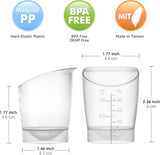 Baby Feeding Cups: Disposable & Reusable for Infant Milk Collection Maymom