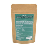 Green Lipped Mussel Powder - 100g  Pet Wiz   