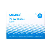 IPL Disposable Eye Shields (Box of 50 pairs)  ANAGEL   