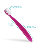 Totz Brush (18 mo+), Pack of Two Toothbrush RADIUS   