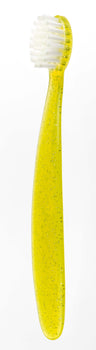 Toothbrush, Totz Brush 18 Months+ (Assorted Colours) Toothbrush RADIUS Yellow  