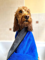 Microfibre Pet Towel - Extra Large Towels Pet Wiz   