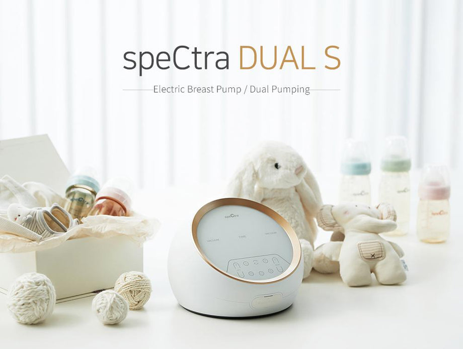 Spectra Synergy Gold Dual Adjustable Electric Breast Pump