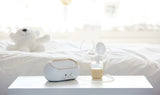 Dual Compact Electric Breast Pump  Spectra   