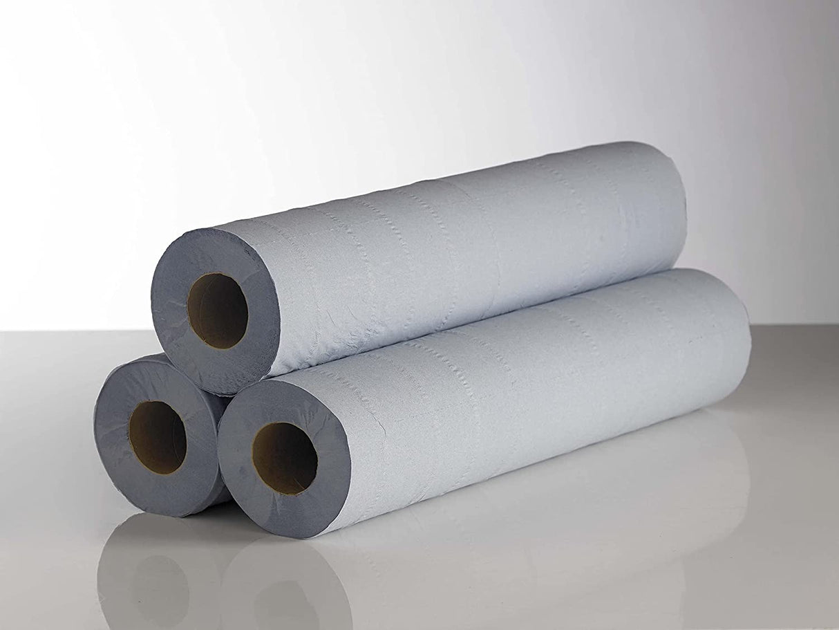 Couch Roll / Hygiene Roll - Blue Couch Roll / Hygiene Roll ANAGEL   