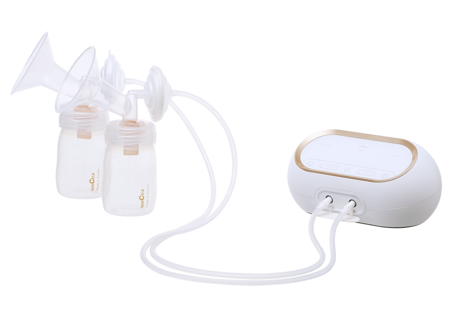 Spectra Dual Compact Electric Breast Pump • Yuehlia