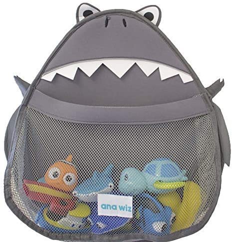 Bath Tidy Bath Supplies Ana Wiz Shark  