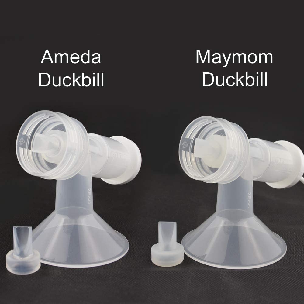 Pump Valve for Ameda Purely Yours Pumps and Spectra S1, S2, 9 Plus and Spectra Dew 350 Pumps Breast Pump Accessories Maymom   