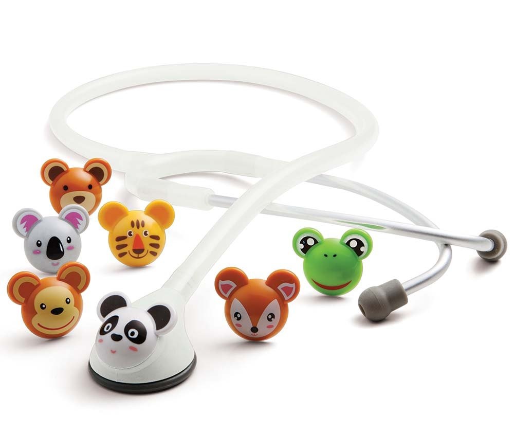 ADSCOPE™ 618 Animals Paediatric Stethoscope Stethoscopes ADC   