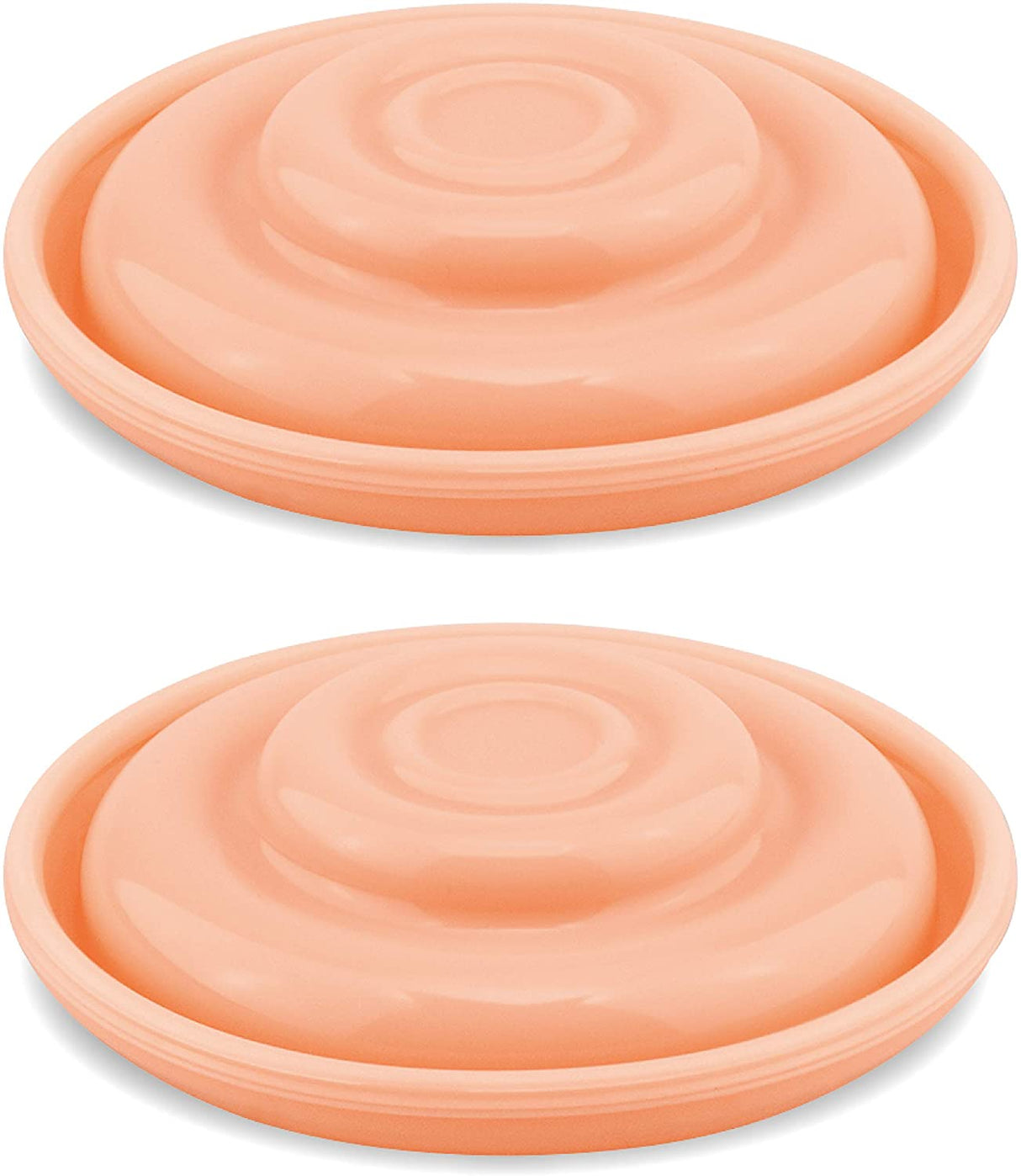 Silicone Membrane; Designed for Spectra S1 Spectra S2, 9 Plus Backflow Protector and Maymom Backflow Protectors  Maymom Orange  