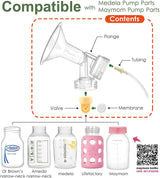 Breast Pump Kit for Medela Pump in Style Pumps  Maymom   