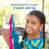 Right Hand Kids Toothbrush, Age 6 years + Toothbrush RADIUS   