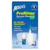 ProRinse Earwax Removal System Earplugs Mack's   
