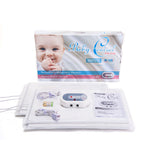 Baby Control Digital Breathing Monitor with Digitally Adjustable Sensitivity Baby Breathing Monitors Baby Control   