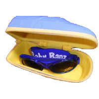 Sunglasses Case Blue Baby Sun Protection Baby Banz   