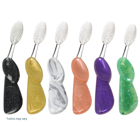 The Big Brush™ with Replaceable Head - Right Hand Toothbrush RADIUS   