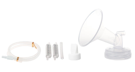 Breast Shield Set (Wide Neck) Breast Pump Accessories Spectra   