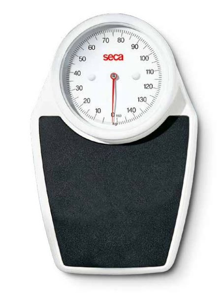761 - Mechanical Floor Scale Medical Scales Seca   