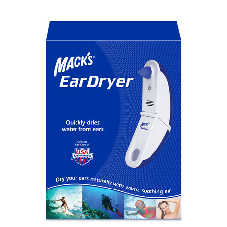 Ear Dryer Earplugs Mack's   
