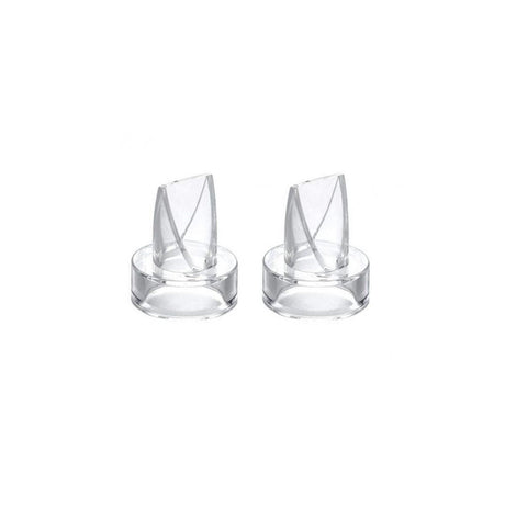Duckbill Valves for Hands Free Cups (2 pack) Breast Pump Accessories Spectra   