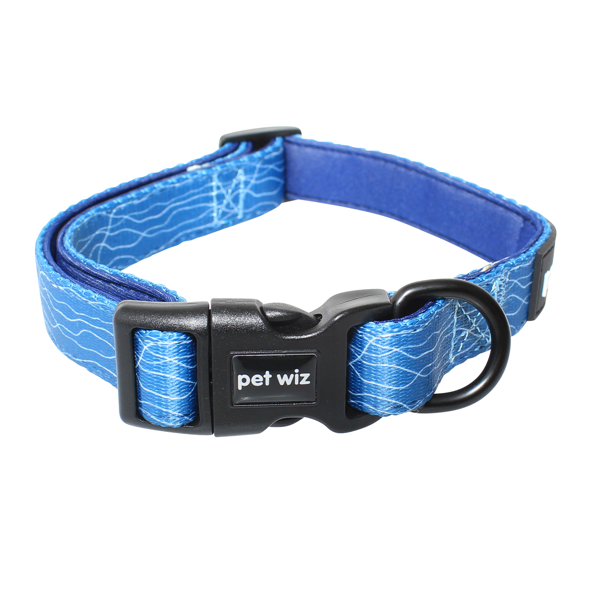 Pawfect Waves - Collar  Pet Wiz   