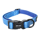 Pawfect Waves - Collar  Pet Wiz   