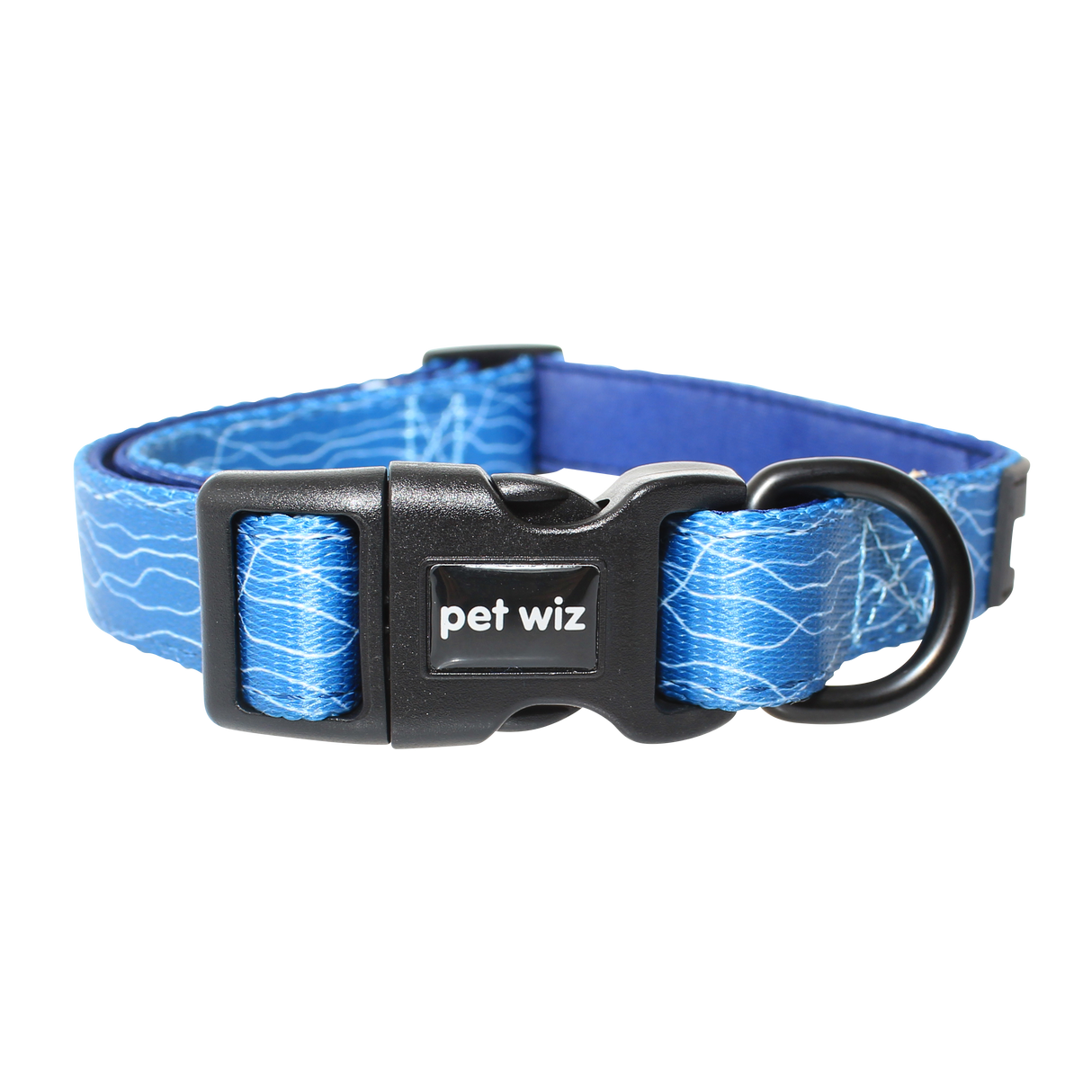 Pawfect Waves - Collar  Pet Wiz   