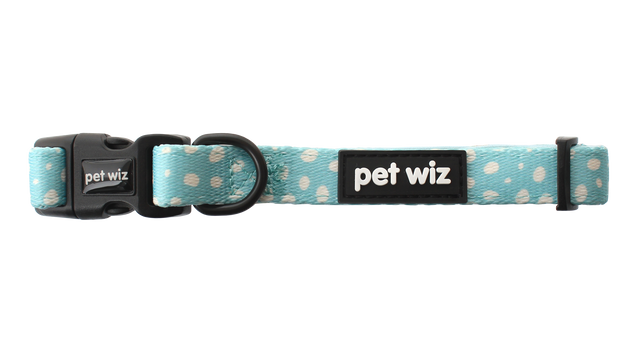 Dotty About You - Collar  Pet Wiz   