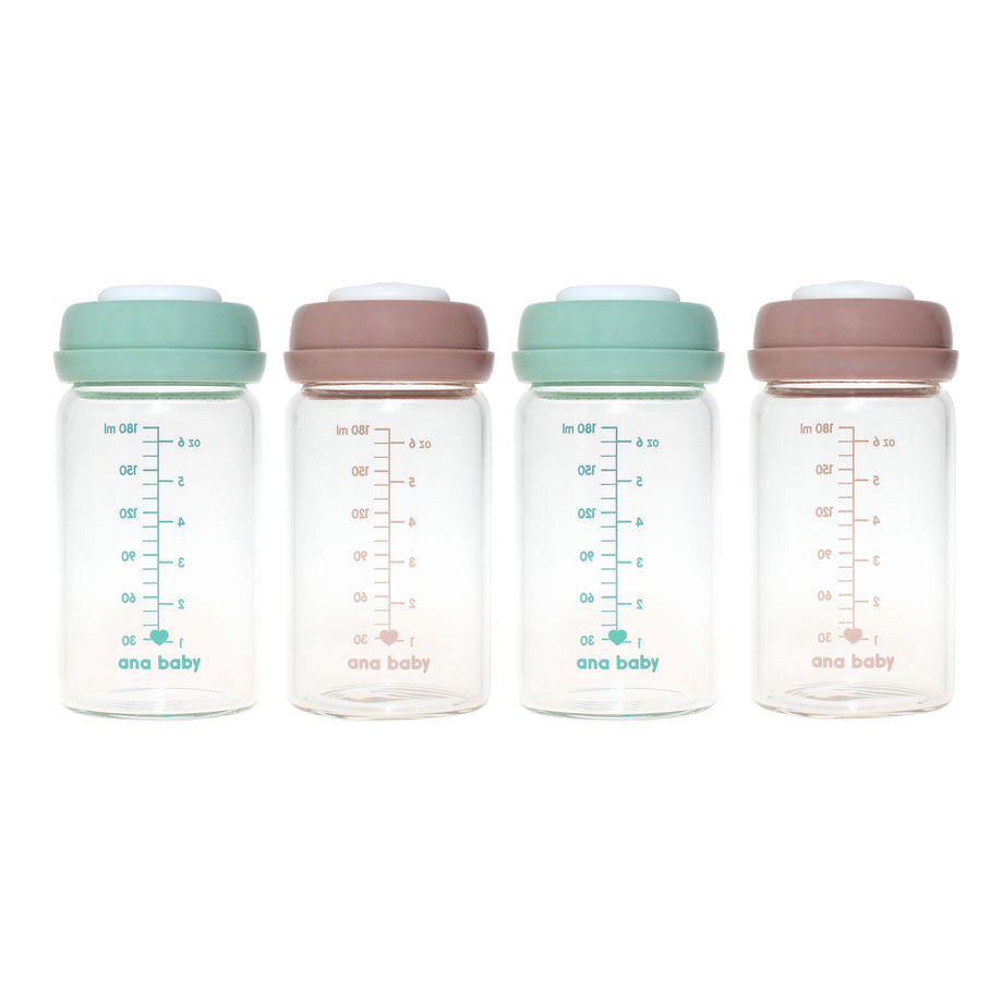 Pack 5 Vasos Plásticos - Vital Baby - Pichintun