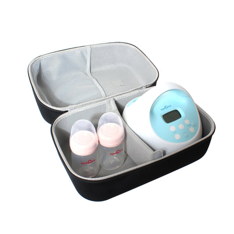 Hard Shell Travel Case for Spectra Breast Pumps Accessory Ana Wiz   