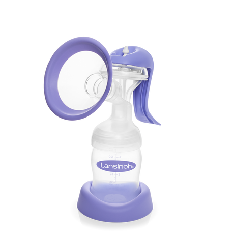 Manual Breast Pump Breast Pumps Lansinoh   