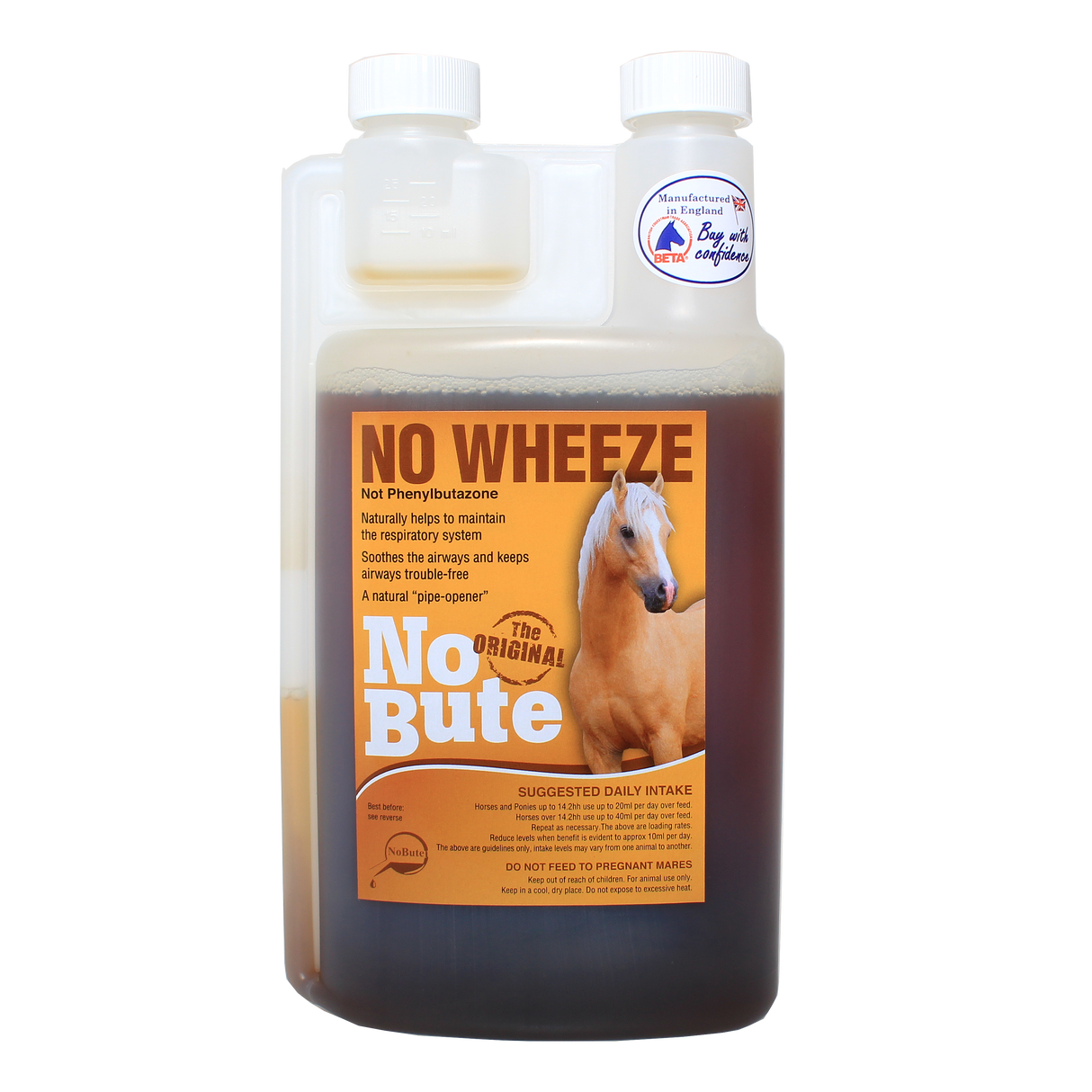 NoWheeze  Animal Health Company   