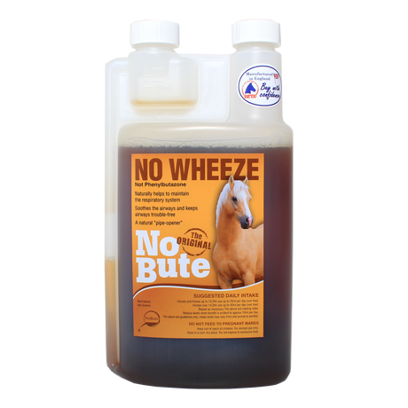 NoWheeze  Animal Health Company   