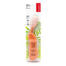 Flex-Neck Technology Toothbrush with Soft Bristles - Right Hand Toothbrush RADIUS Orange  