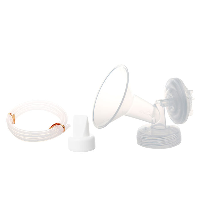 Premium Breast Shield (Wide Neck) Breast Pump Accessories Spectra Small (20mm)  