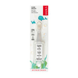 Baby Pure Brush Toothbrush Ultra Soft 6 Months+ (Clear) Toothbrush RADIUS   
