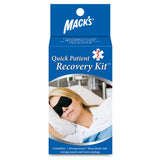 Quick Patient Recovery Kit Earplugs Mack's   