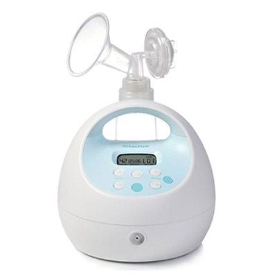 S1 Hospital Grade Double Electric Breast Pump With Rechargeable Battery Breast Pumps Spectra   