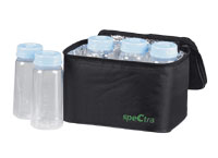 Cold Storage Bag Breast Pump Accessories Spectra   