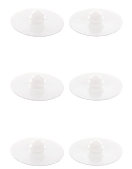 Pack of 6 Spare Membranes For Spectra Breast Shield (Old Style) Breast Pump Accessories Maymom   