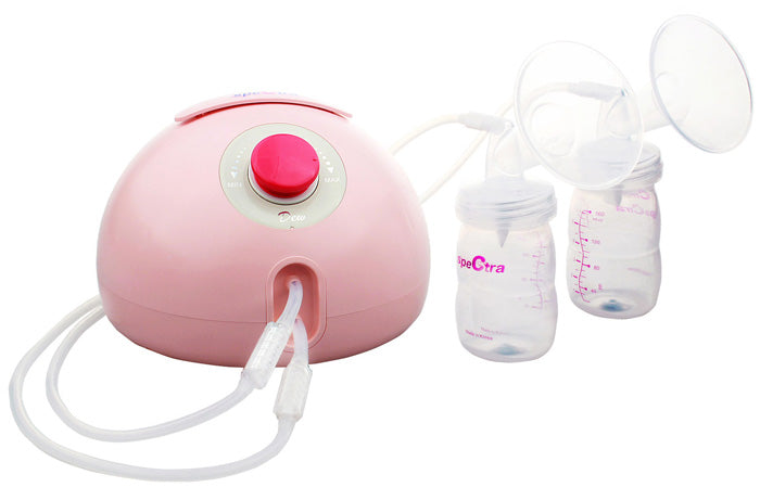 Dew 350 Electric Hospital Grade Breast Pump - Dual Expression Breast Pumps Spectra   